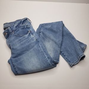 American eagle outfitters skinny jean size 2 long